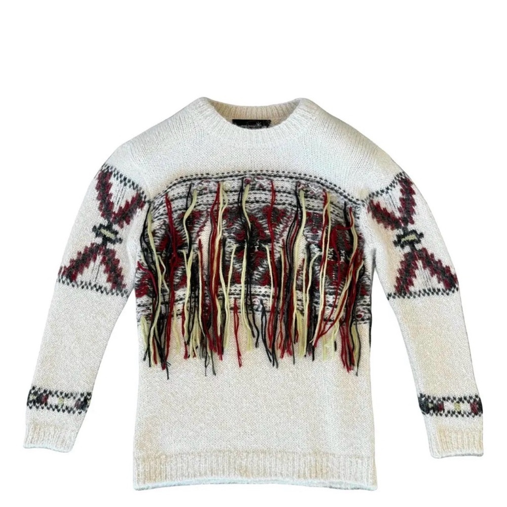Isabel Marant Fringe Sweater